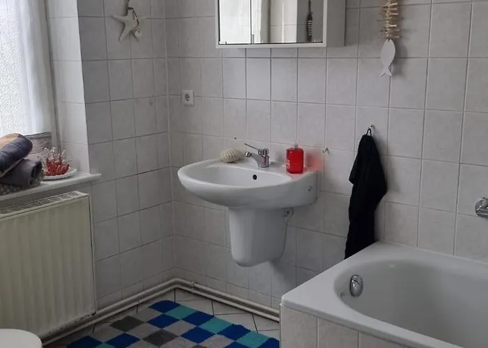 Apartmán Monteurwohnung 2